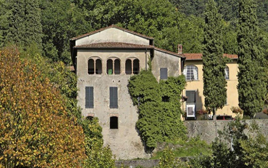 Affittacamere La Foresta Di Sopra 바르가 외부 사진